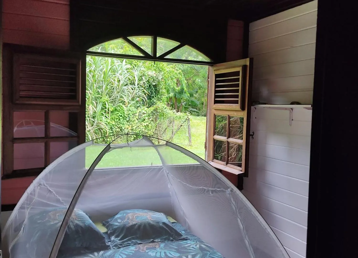La Villa Mil'Or, Ideale Pour Vos Petits Evenements & Magnifique Vue Sur La Baie Du Robert Martinique