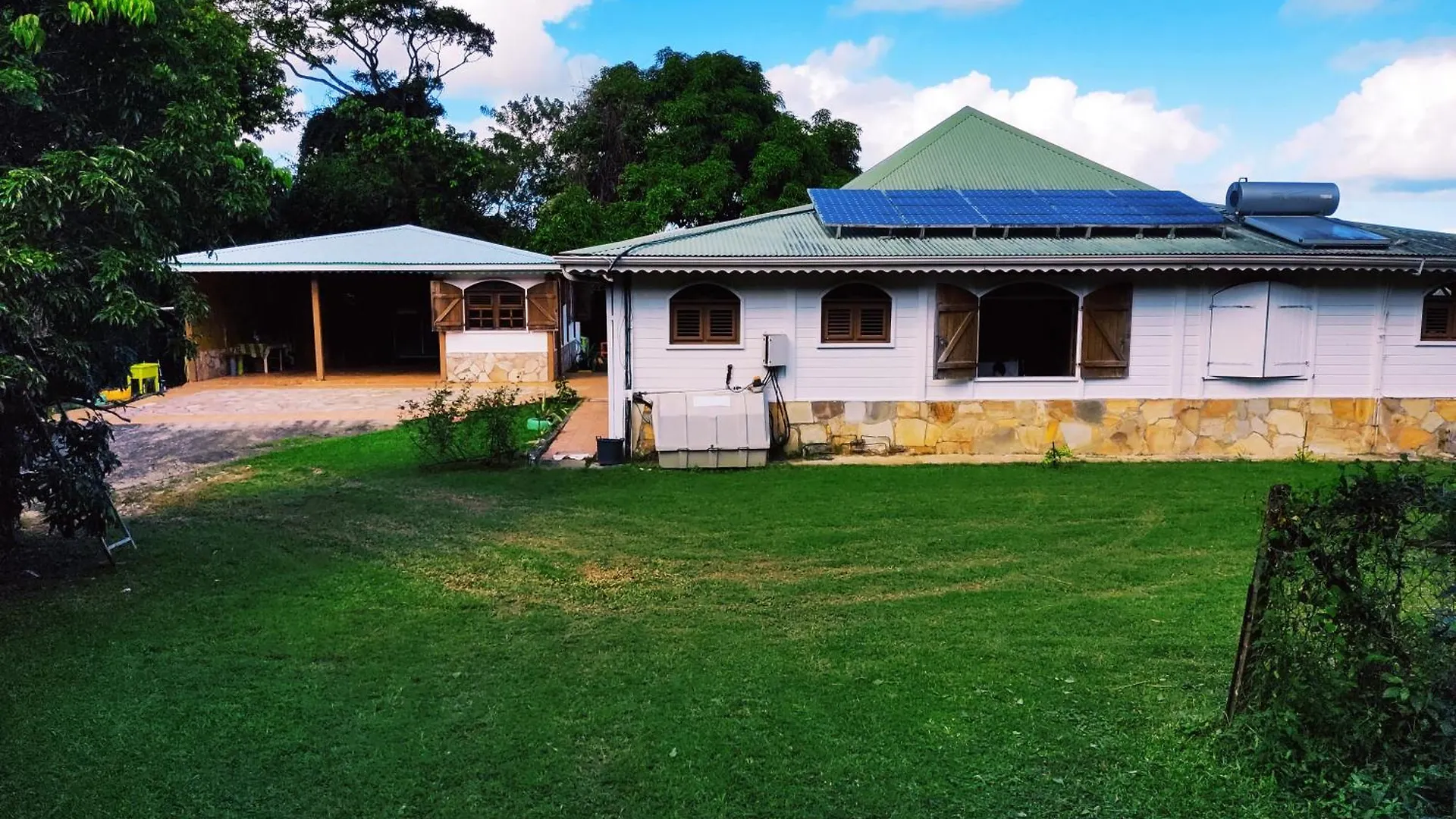 La Villa Mil'Or, Ideale Pour Vos Petits Evenements & Magnifique Vue Sur La Baie Du Robert
